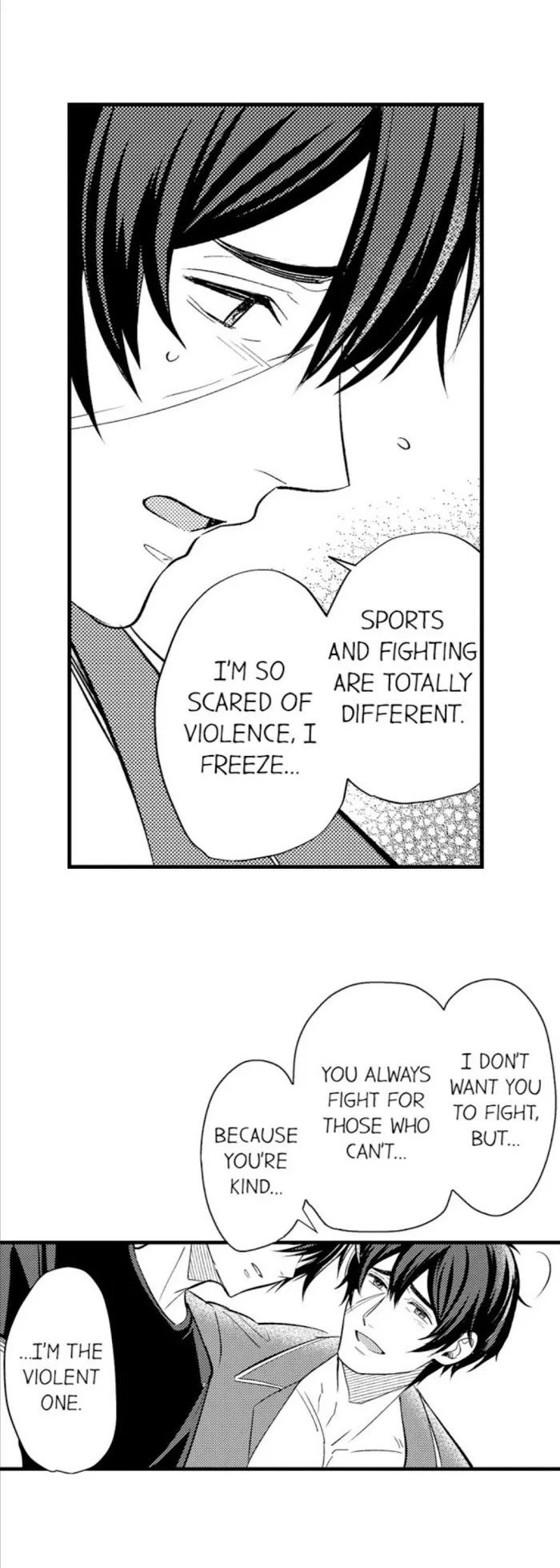 Charming Scarface - Chapter 11 Page 6