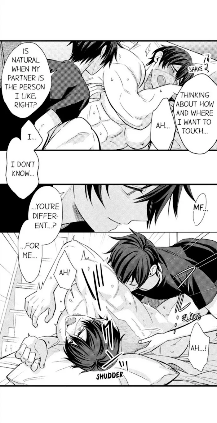 Charming Scarface - Chapter 12 Page 4