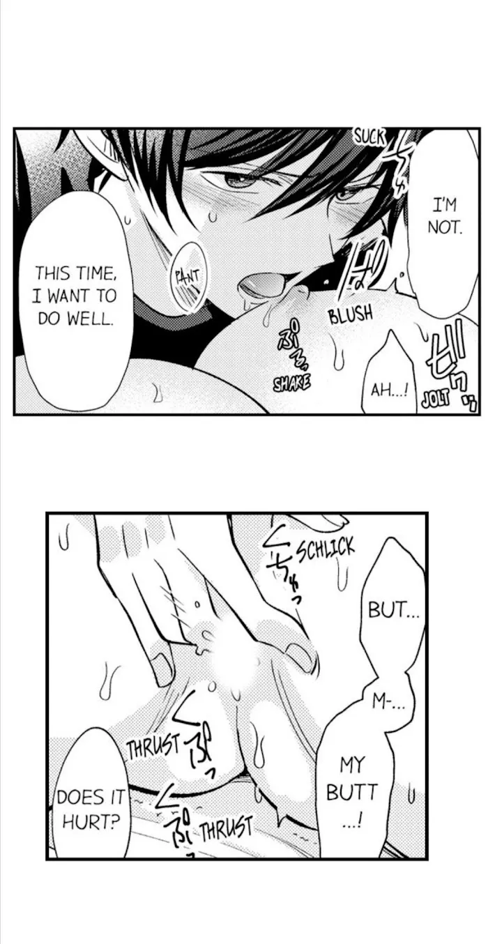 Charming Scarface - Chapter 12 Page 6
