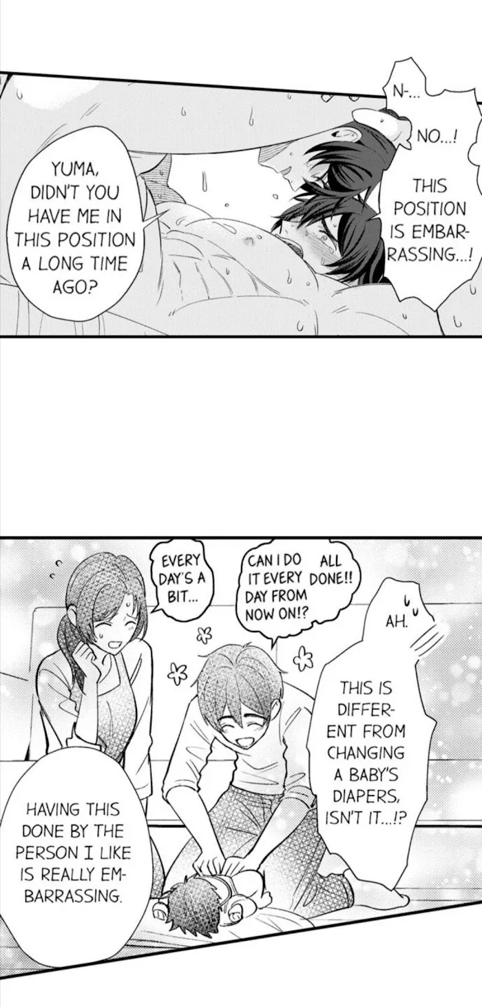 Charming Scarface - Chapter 12 Page 9