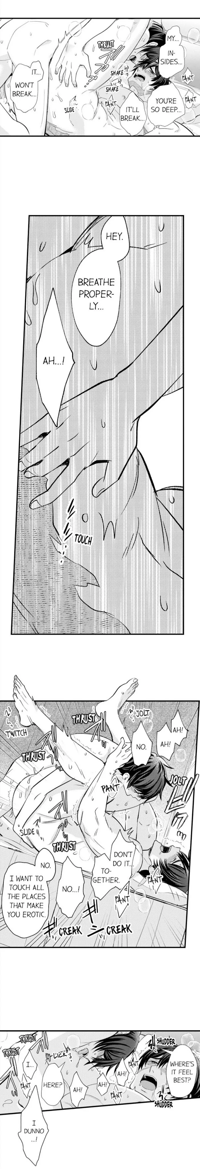 Charming Scarface - Chapter 12 Page 12