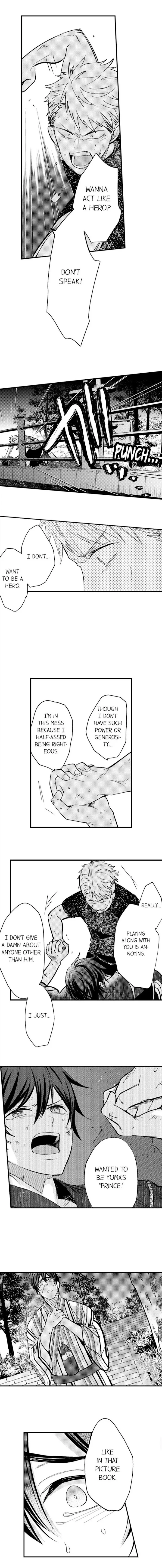 Charming Scarface - Chapter 18 Page 5