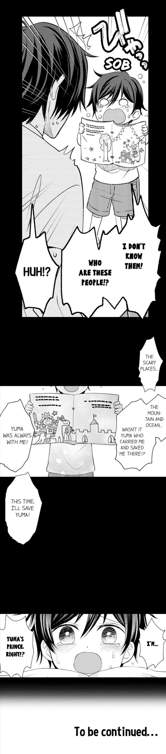 Charming Scarface - Chapter 19 Page 7