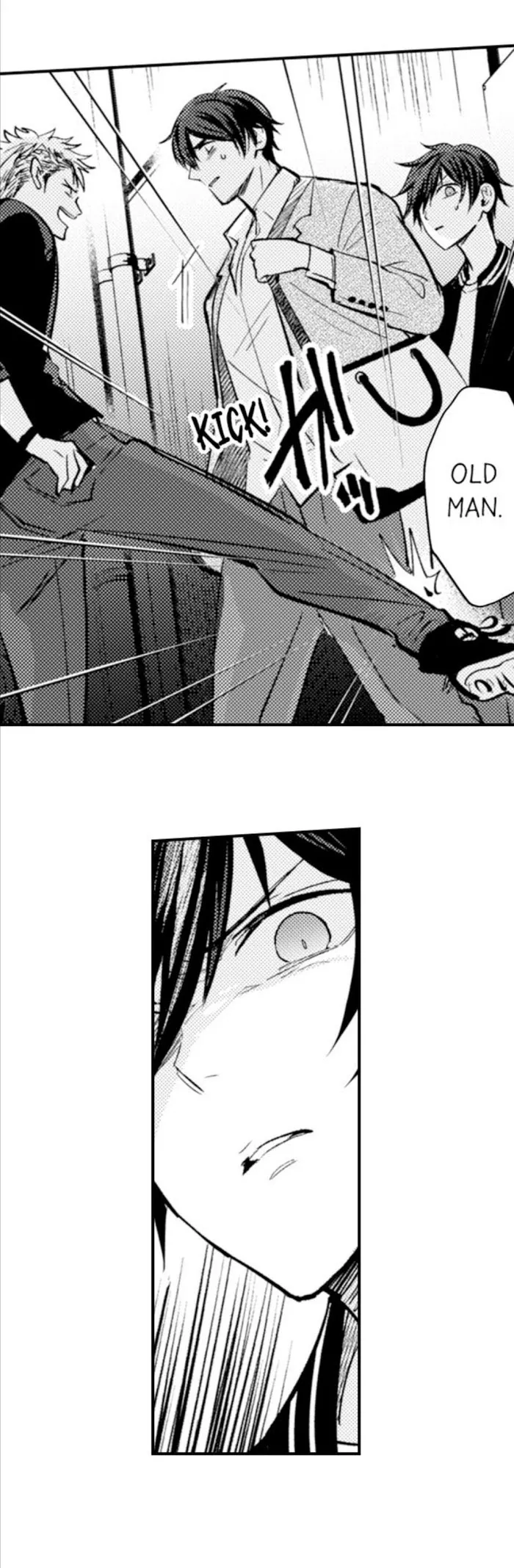 Charming Scarface - Chapter 2 Page 7