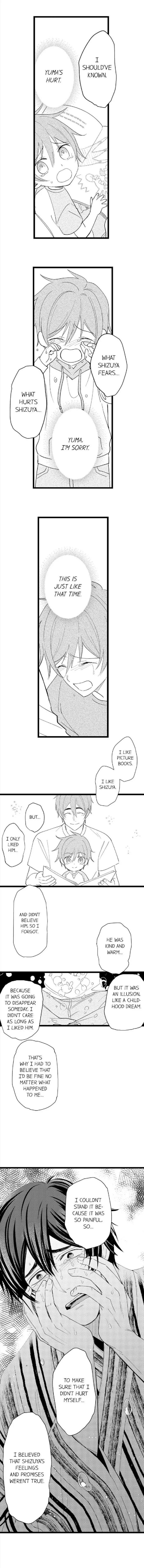 Charming Scarface - Chapter 20 Page 4