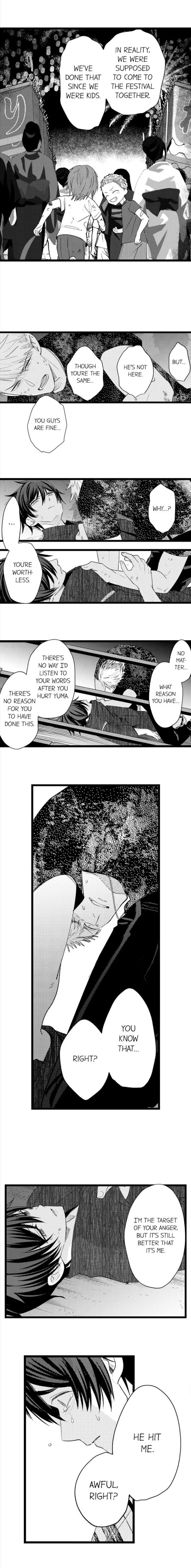 Charming Scarface - Chapter 20 Page 6