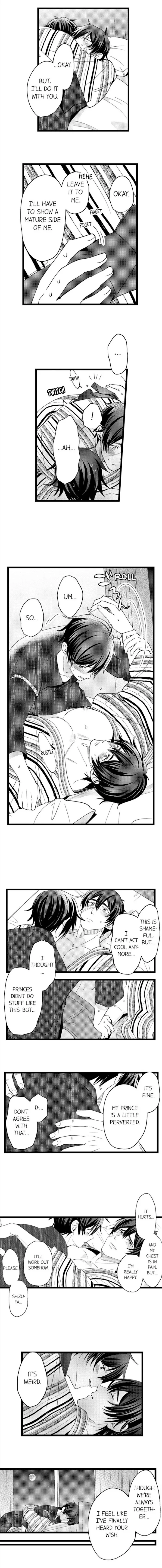 Charming Scarface - Chapter 21 Page 7