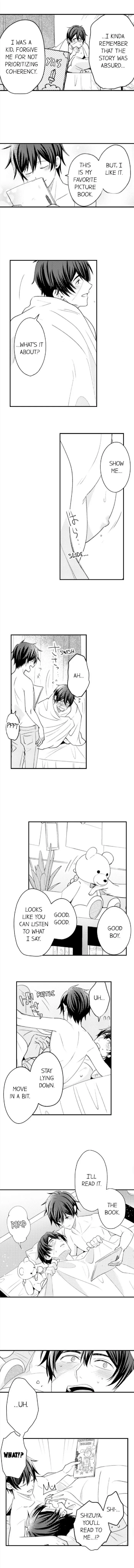Charming Scarface - Chapter 24 Page 8