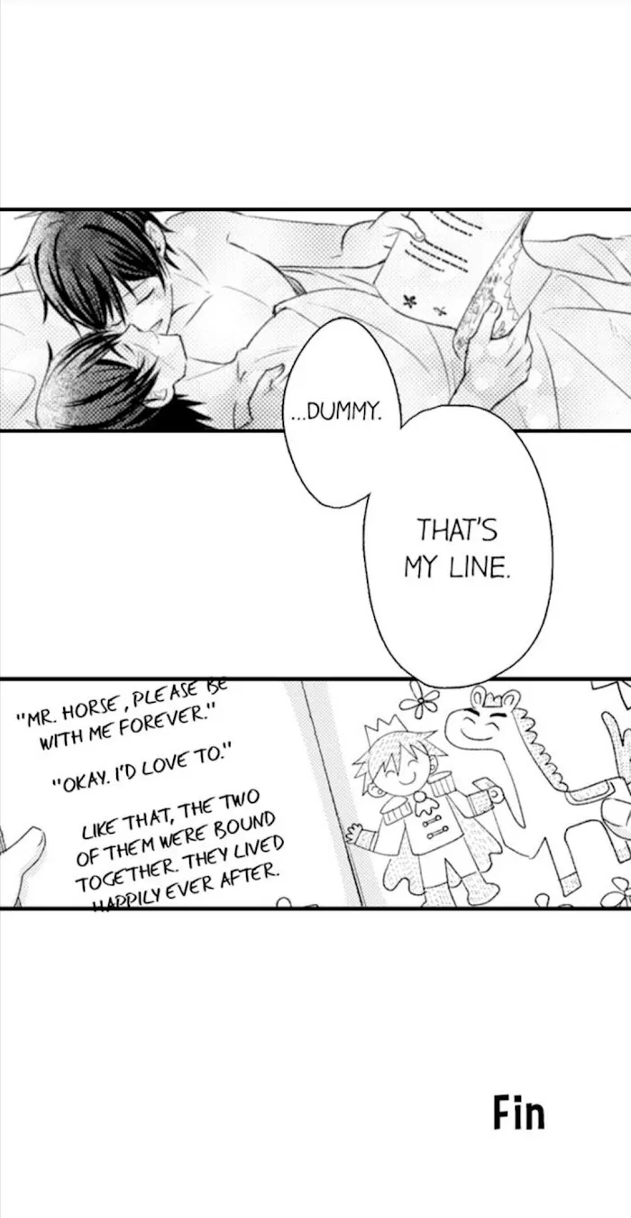 Charming Scarface - Chapter 24 Page 11