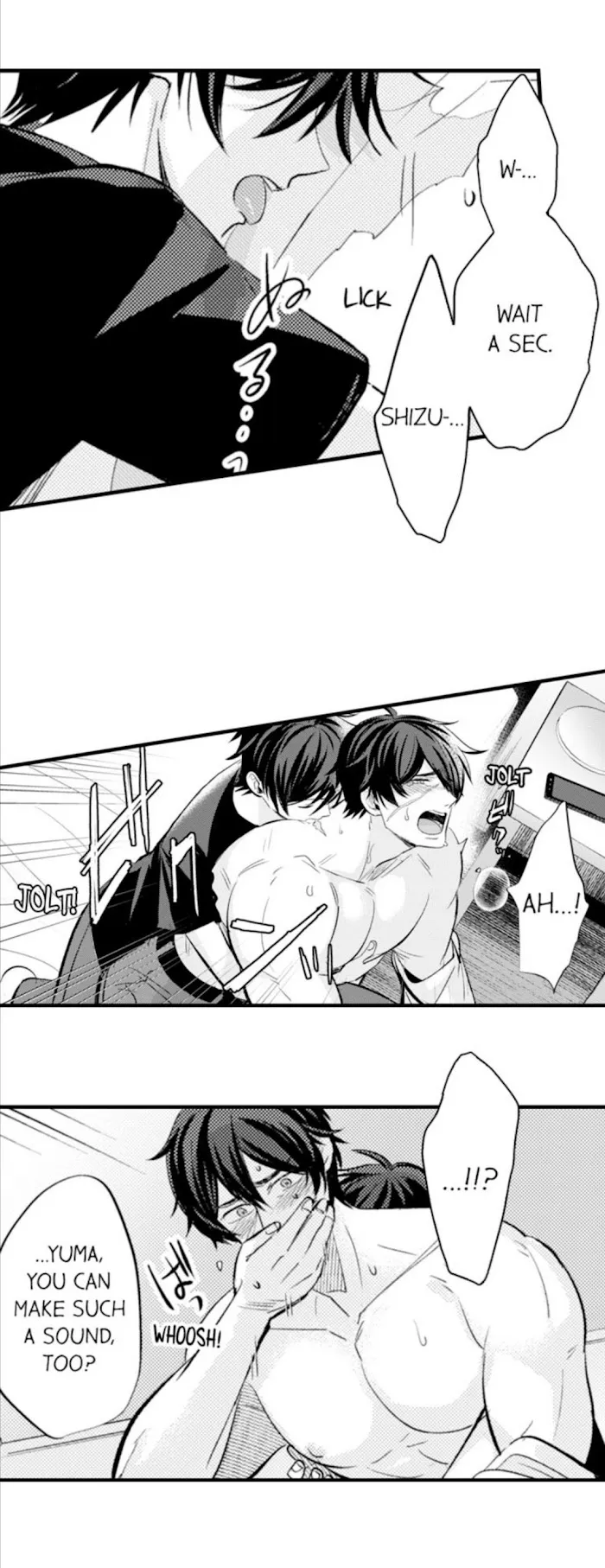 Charming Scarface - Chapter 3 Page 17