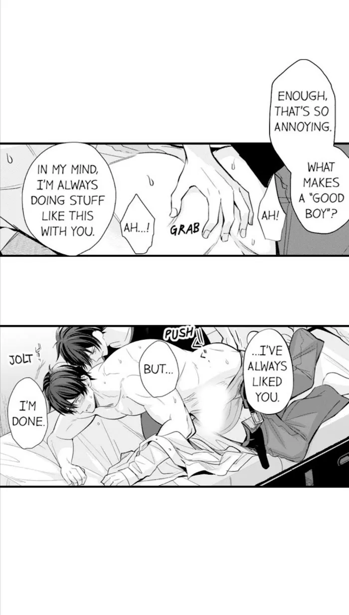 Charming Scarface - Chapter 3 Page 21