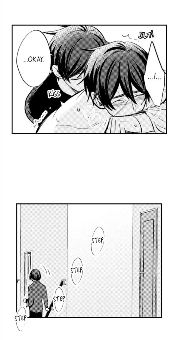 Charming Scarface - Chapter 4 Page 12