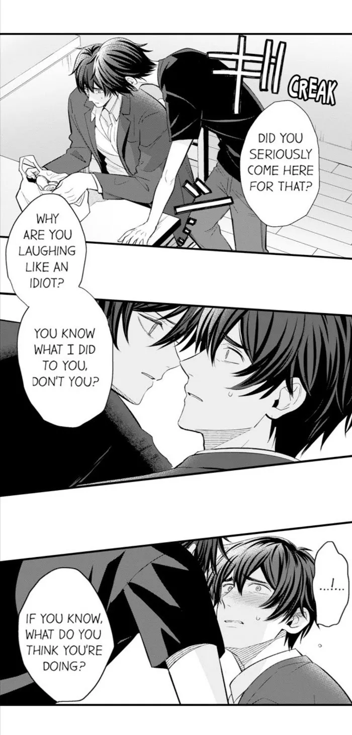 Charming Scarface - Chapter 6 Page 8