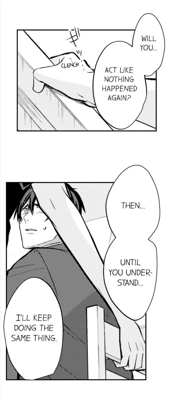 Charming Scarface - Chapter 6 Page 9