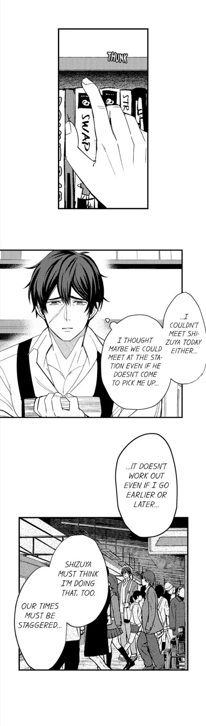 Charming Scarface - Chapter 7 Page 3