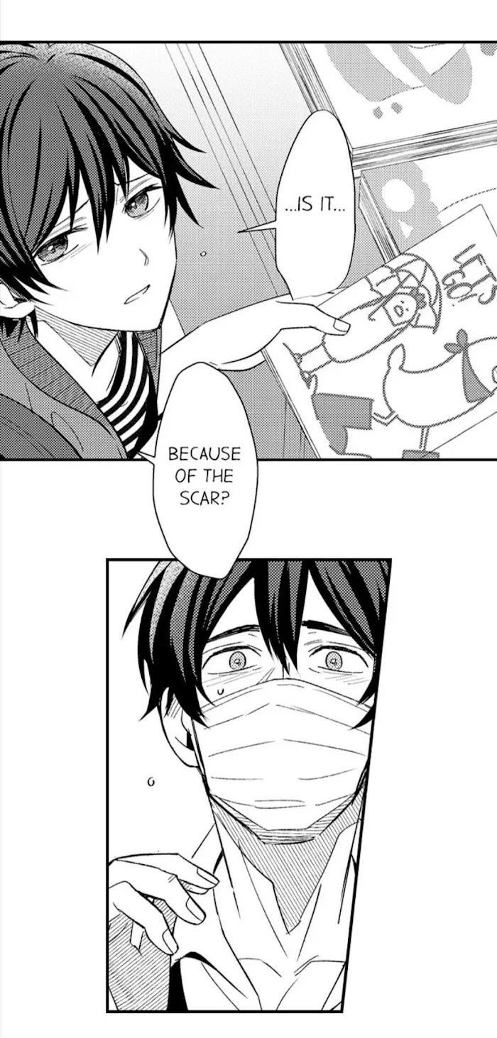 Charming Scarface - Chapter 8 Page 5