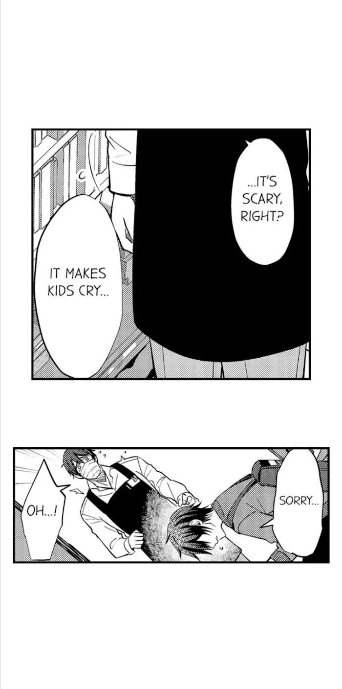 Charming Scarface - Chapter 8 Page 6