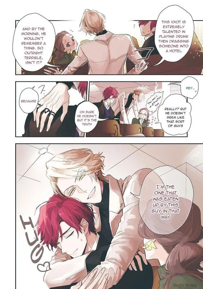 Therapy Game Restart - Chapter 1 Page 5