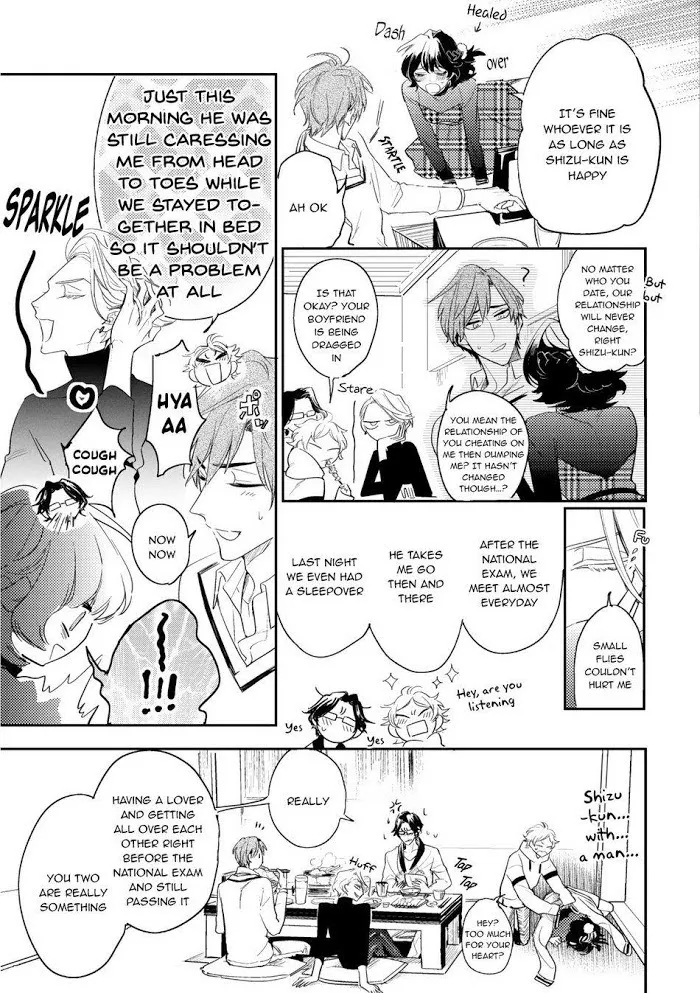 Therapy Game Restart - Chapter 1 Page 10