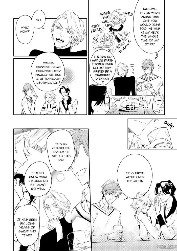 Therapy Game Restart - Chapter 1 Page 11