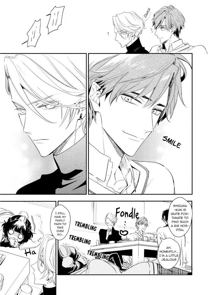 Therapy Game Restart - Chapter 1 Page 14