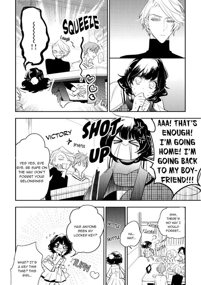 Therapy Game Restart - Chapter 1 Page 15