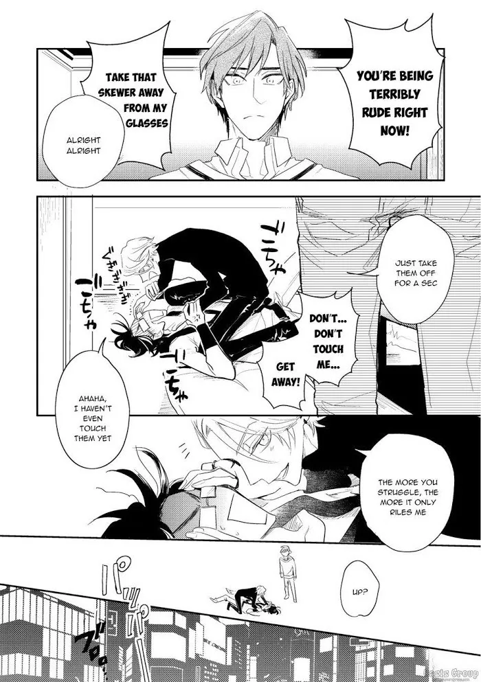 Therapy Game Restart - Chapter 1 Page 19