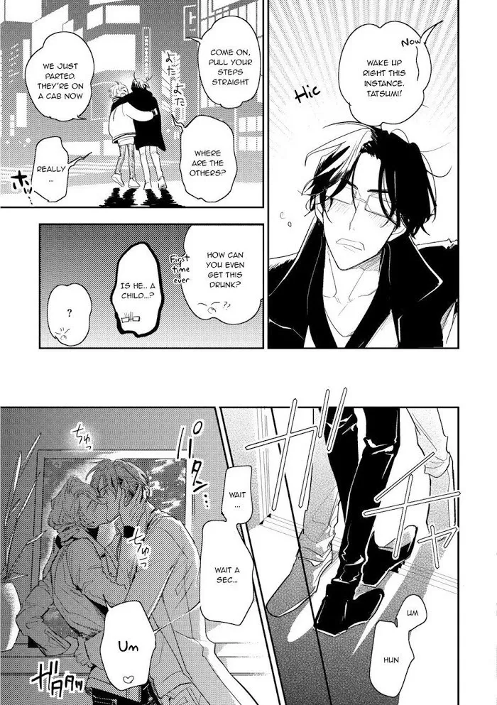 Therapy Game Restart - Chapter 1 Page 20