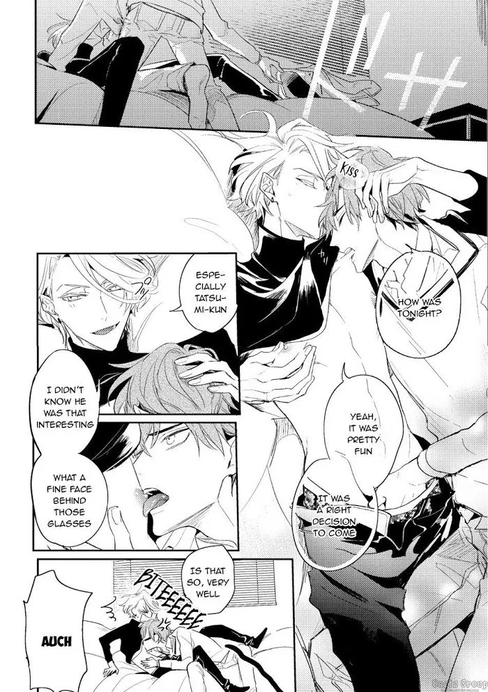 Therapy Game Restart - Chapter 1 Page 21