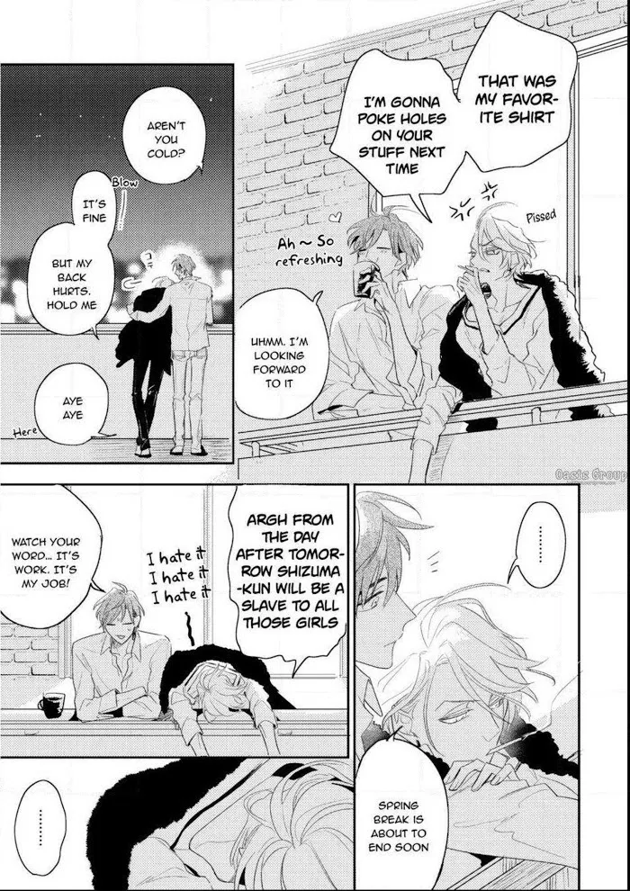 Therapy Game Restart - Chapter 1 Page 30
