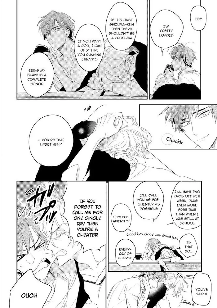 Therapy Game Restart - Chapter 1 Page 31