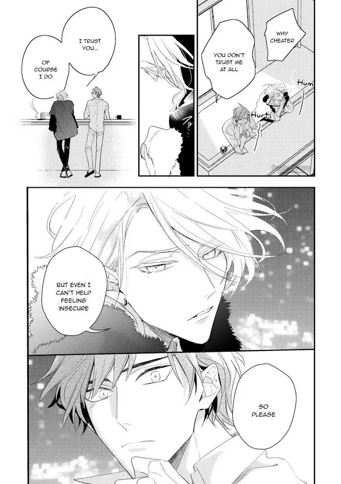 Therapy Game Restart - Chapter 1 Page 32