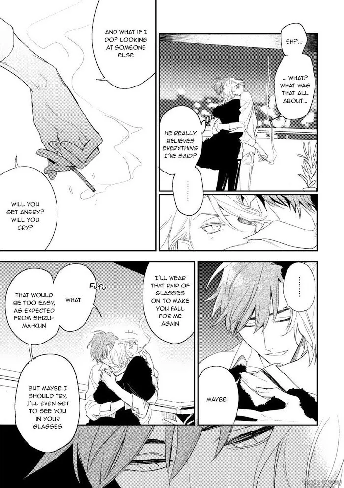 Therapy Game Restart - Chapter 1 Page 34