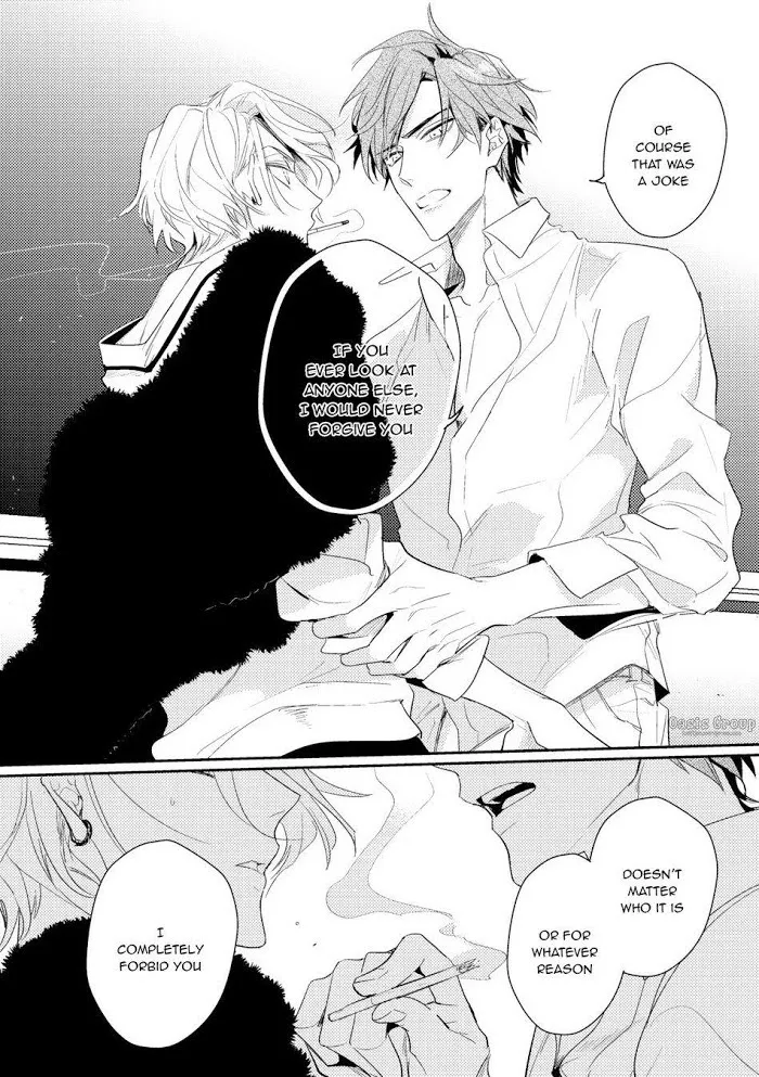 Therapy Game Restart - Chapter 1 Page 35
