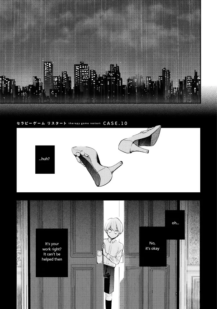 Therapy Game Restart - Chapter 10 Page 2