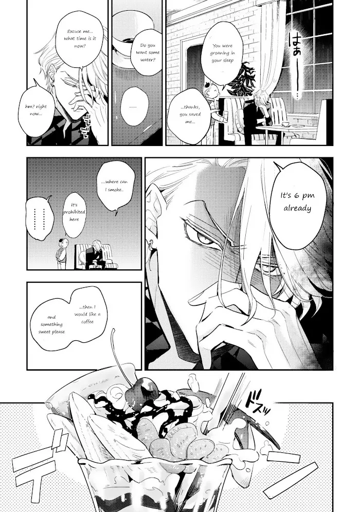 Therapy Game Restart - Chapter 10 Page 6