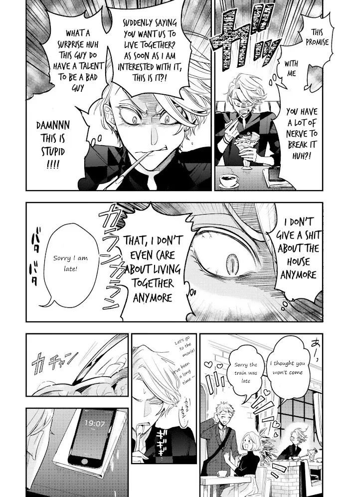Therapy Game Restart - Chapter 10 Page 7