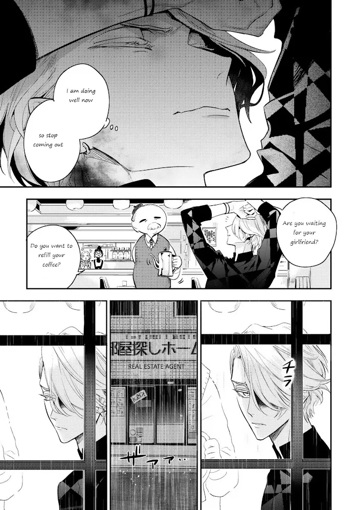 Therapy Game Restart - Chapter 10 Page 10