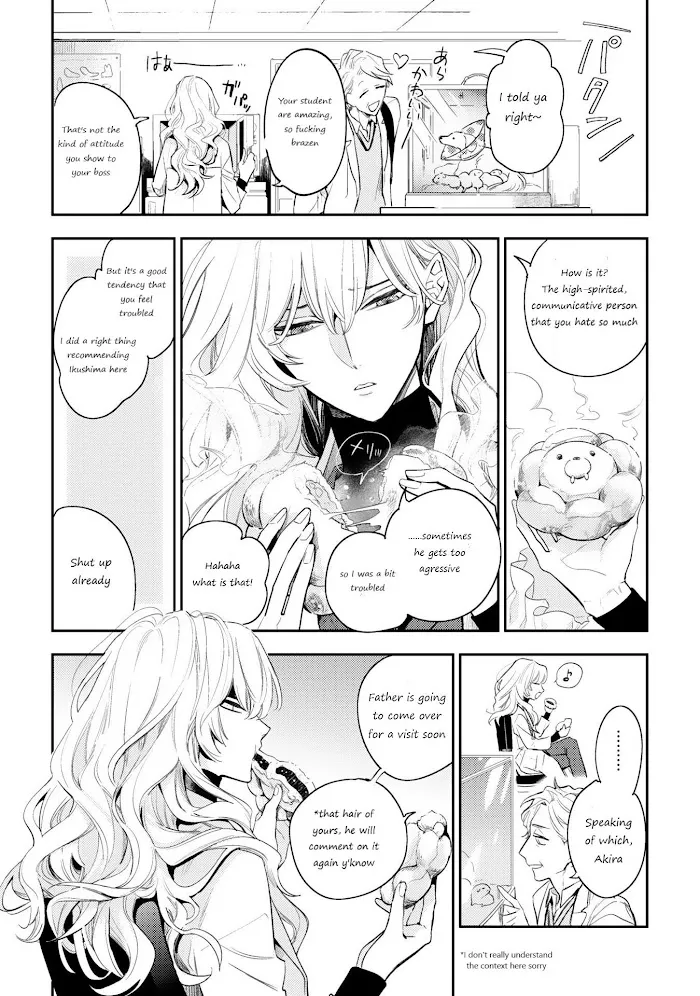Therapy Game Restart - Chapter 10 Page 18