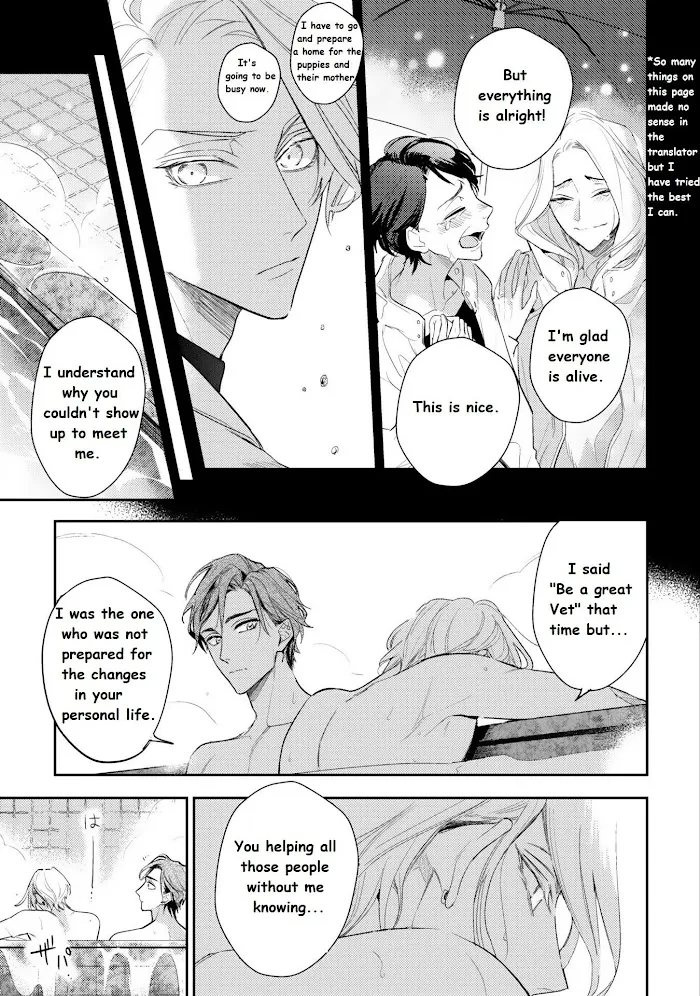 Therapy Game Restart - Chapter 11 Page 13