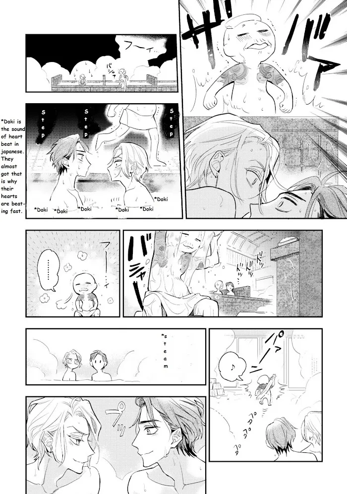 Therapy Game Restart - Chapter 11 Page 22