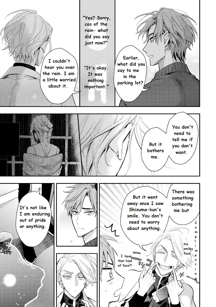 Therapy Game Restart - Chapter 11 Page 25