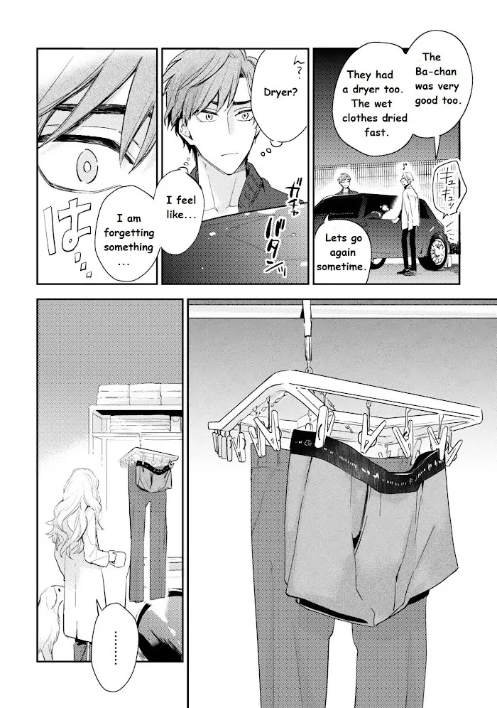 Therapy Game Restart - Chapter 11 Page 28