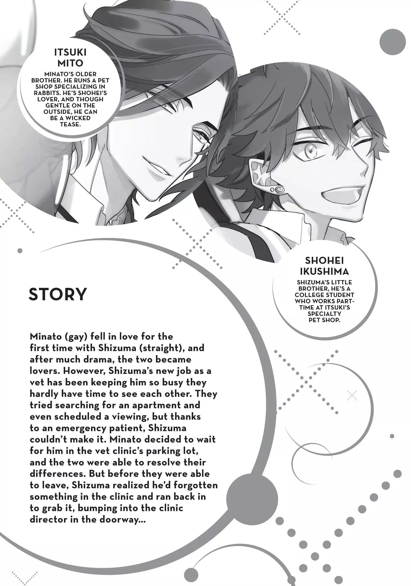 Therapy Game Restart - Chapter 12 Page 6