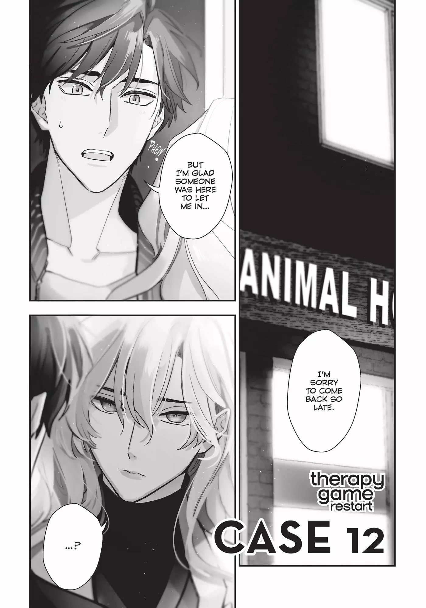Therapy Game Restart - Chapter 12 Page 8