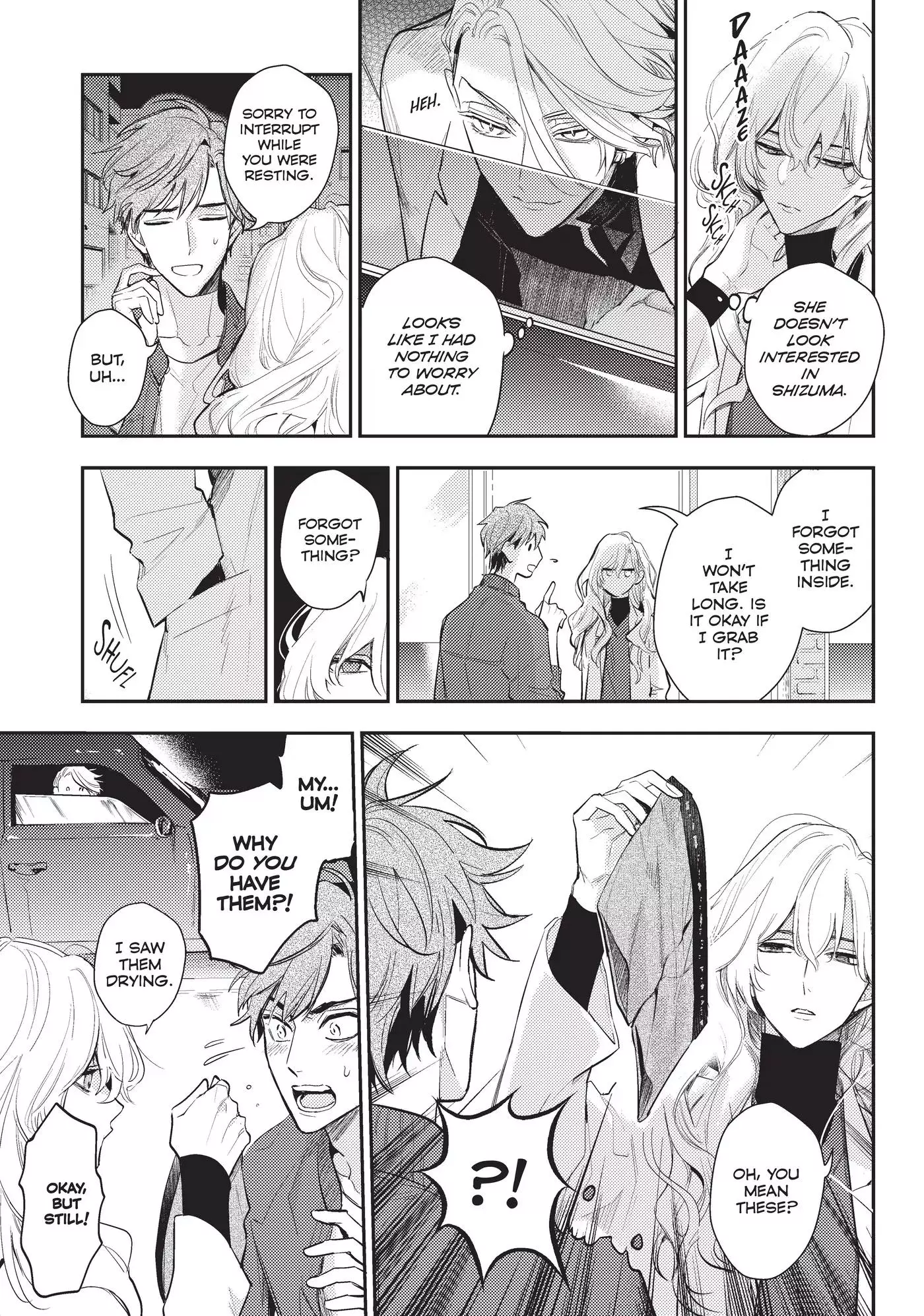 Therapy Game Restart - Chapter 12 Page 10