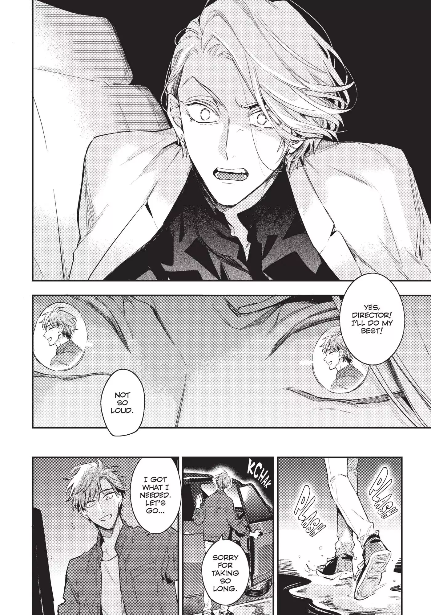 Therapy Game Restart - Chapter 12 Page 13