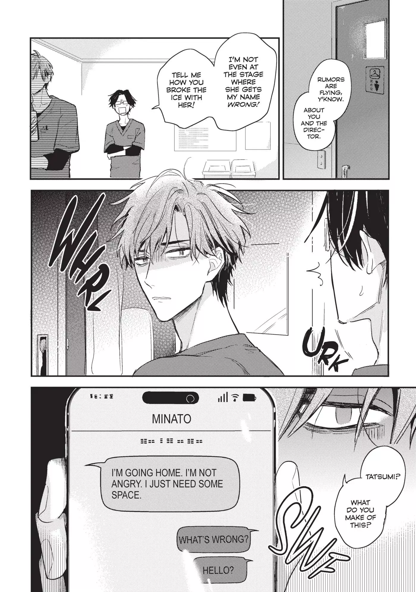 Therapy Game Restart - Chapter 12 Page 15