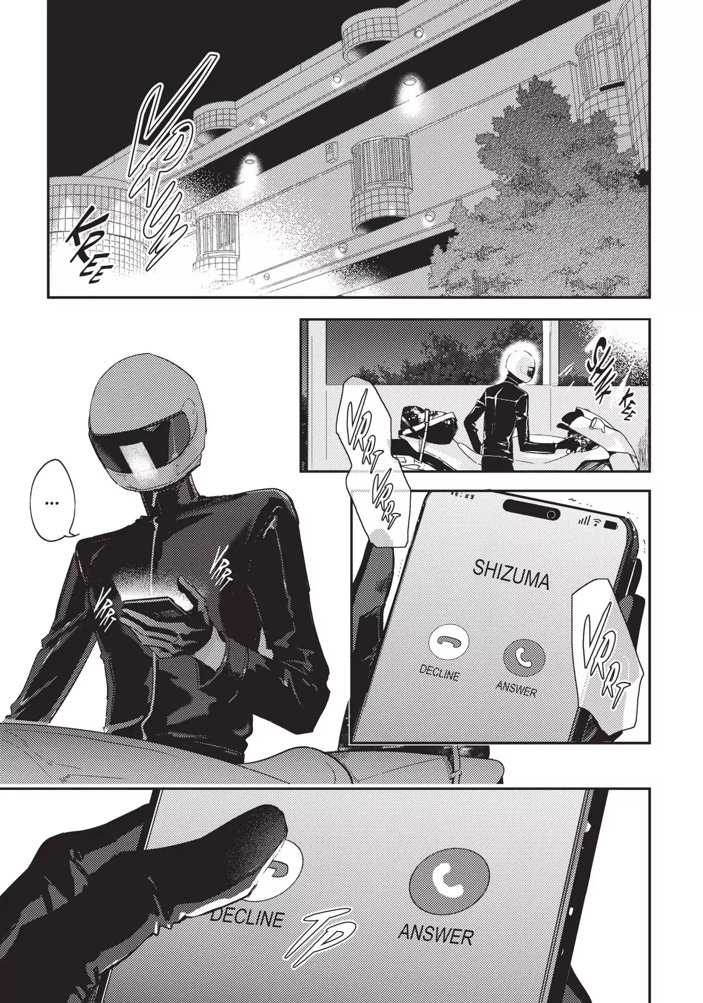 Therapy Game Restart - Chapter 12 Page 18