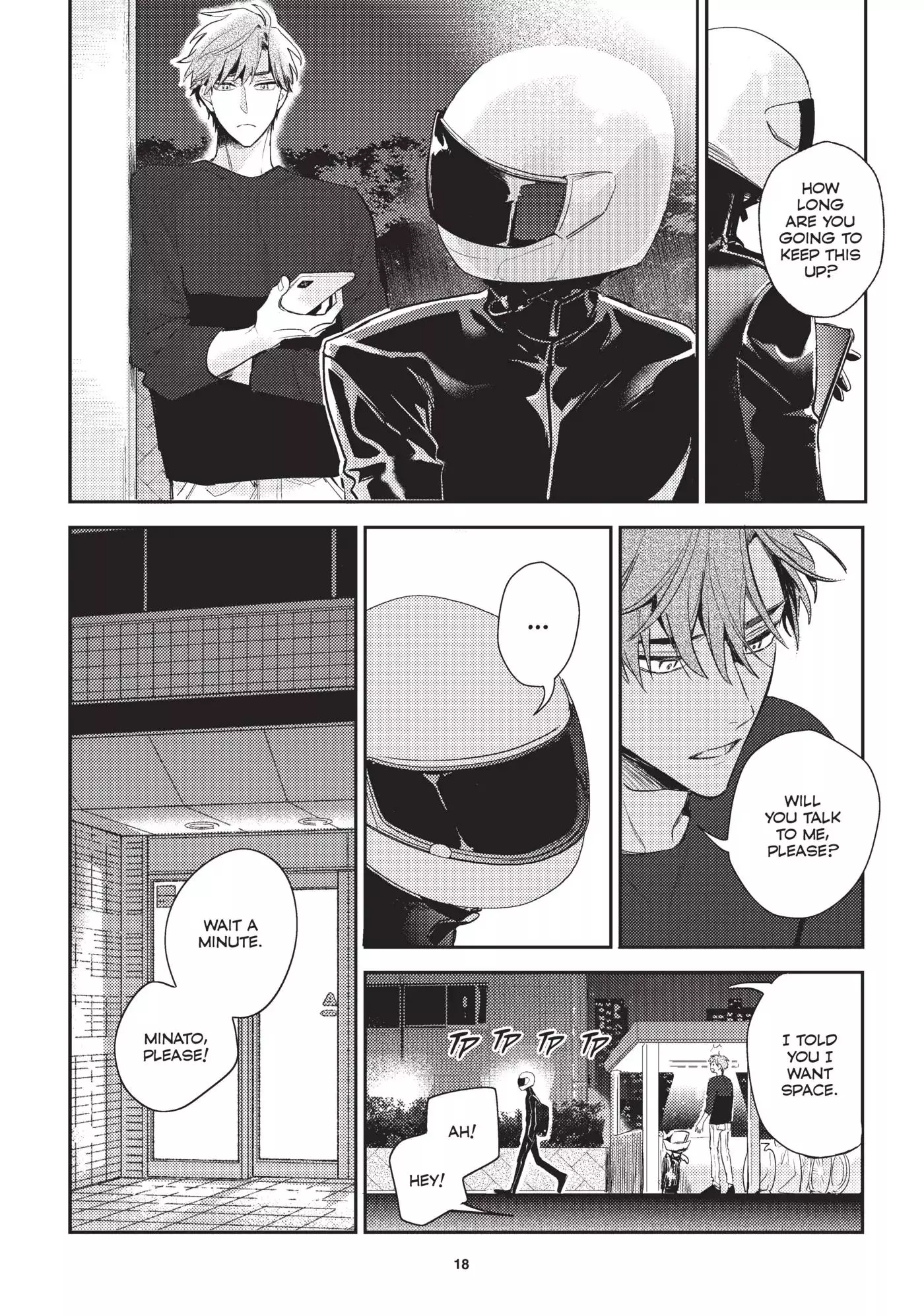 Therapy Game Restart - Chapter 12 Page 19